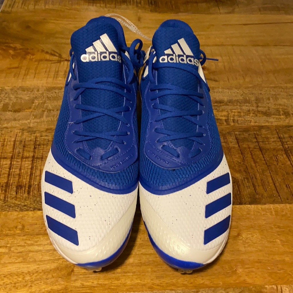 Adidas Men’s Icon V Bounce Cleats Baseball Shoe 16